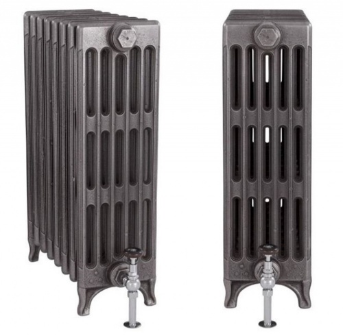 Victorian 6 Cast Iron Radiator 625mm